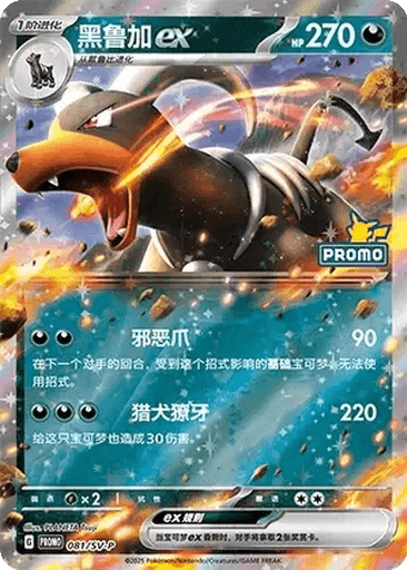 Houndoom ex