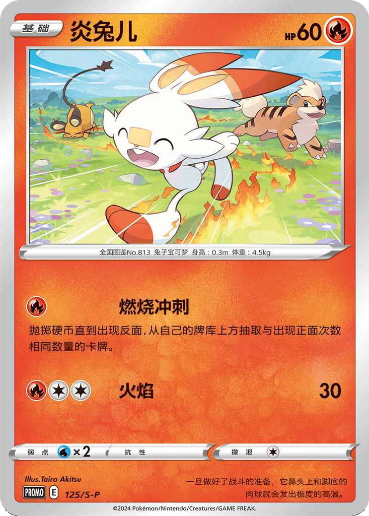 Scorbunny