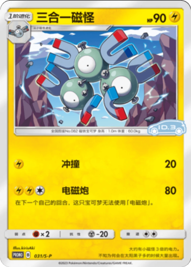 Magneton