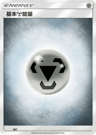 Basic Metal Energy