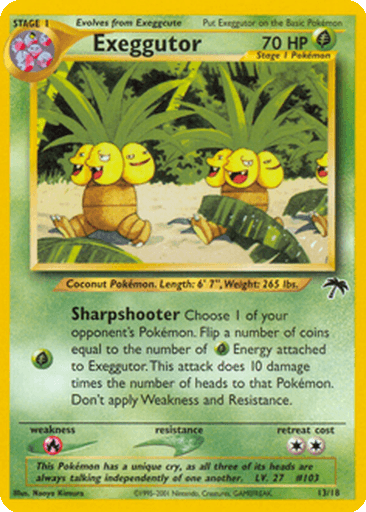 Exeggutor