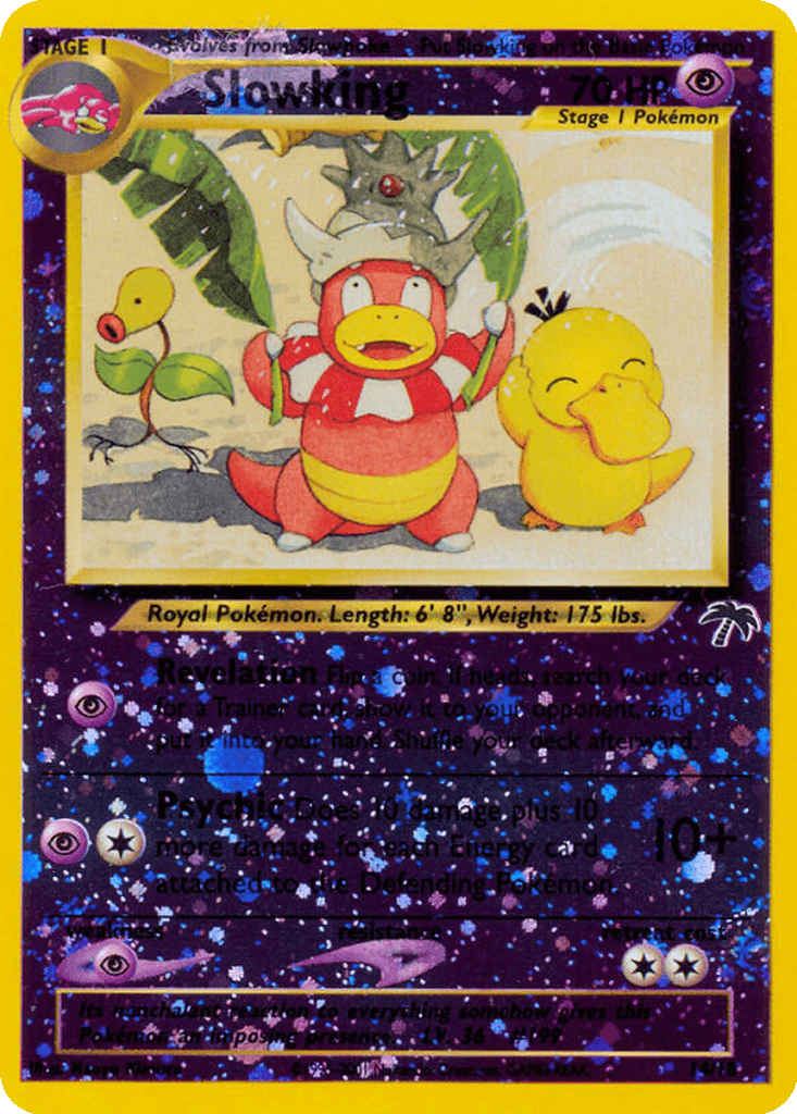 Slowking