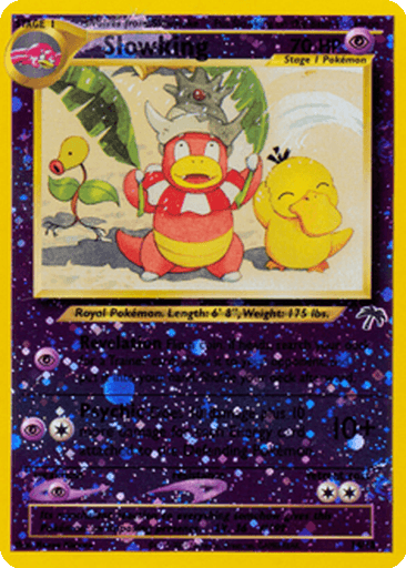Slowking