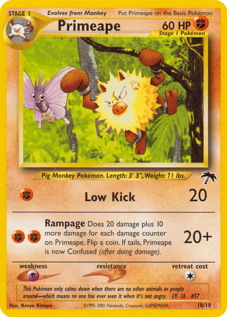 Primeape