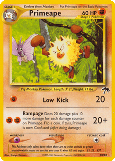 Primeape