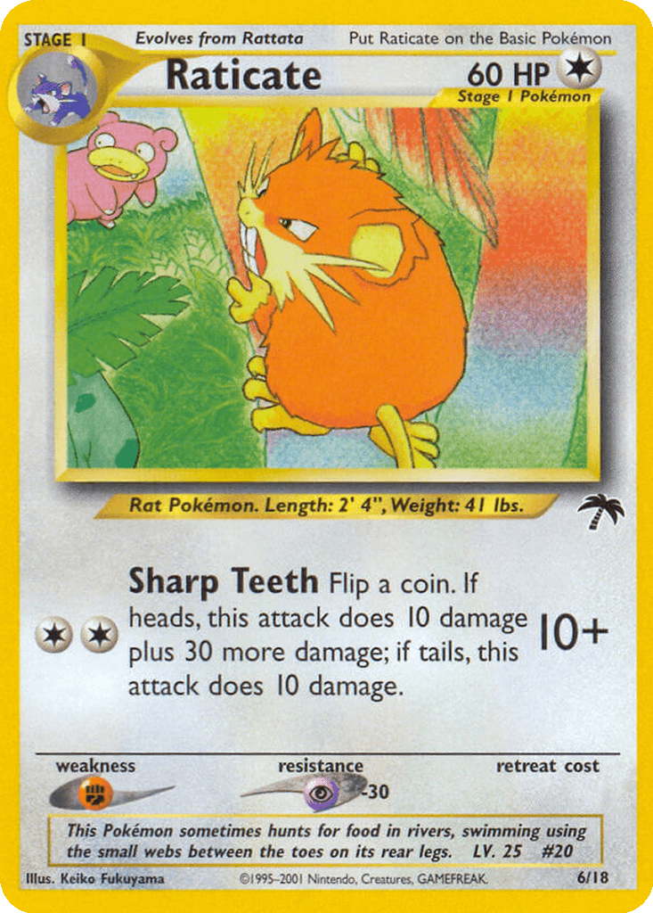 Raticate
