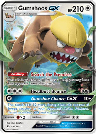 Gumshoos GX