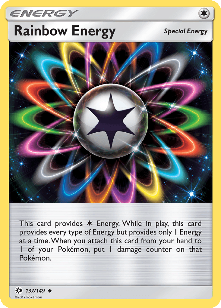Rainbow Energy