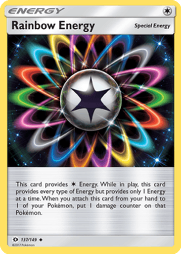 Rainbow Energy