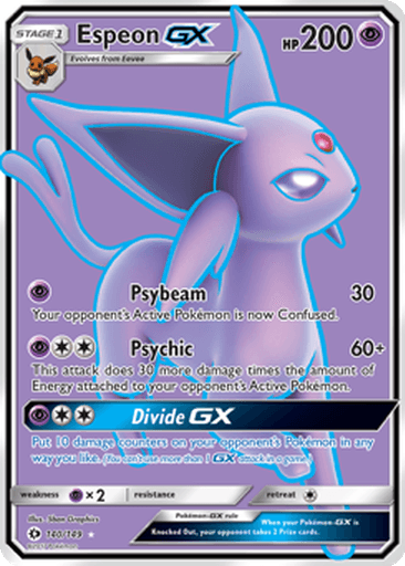 Espeon GX