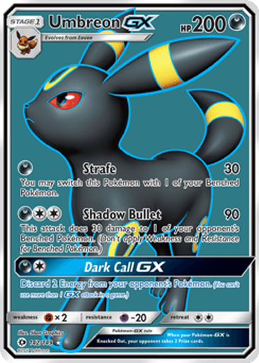Umbreon GX