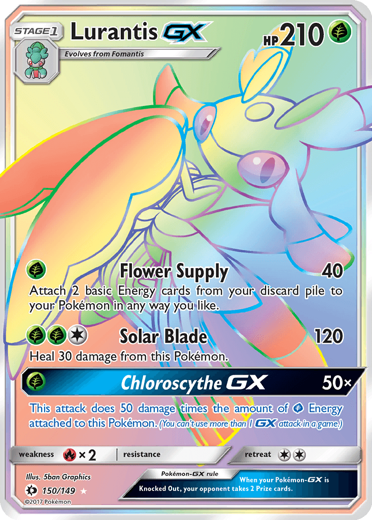 Lurantis GX