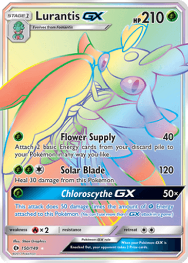 Lurantis GX