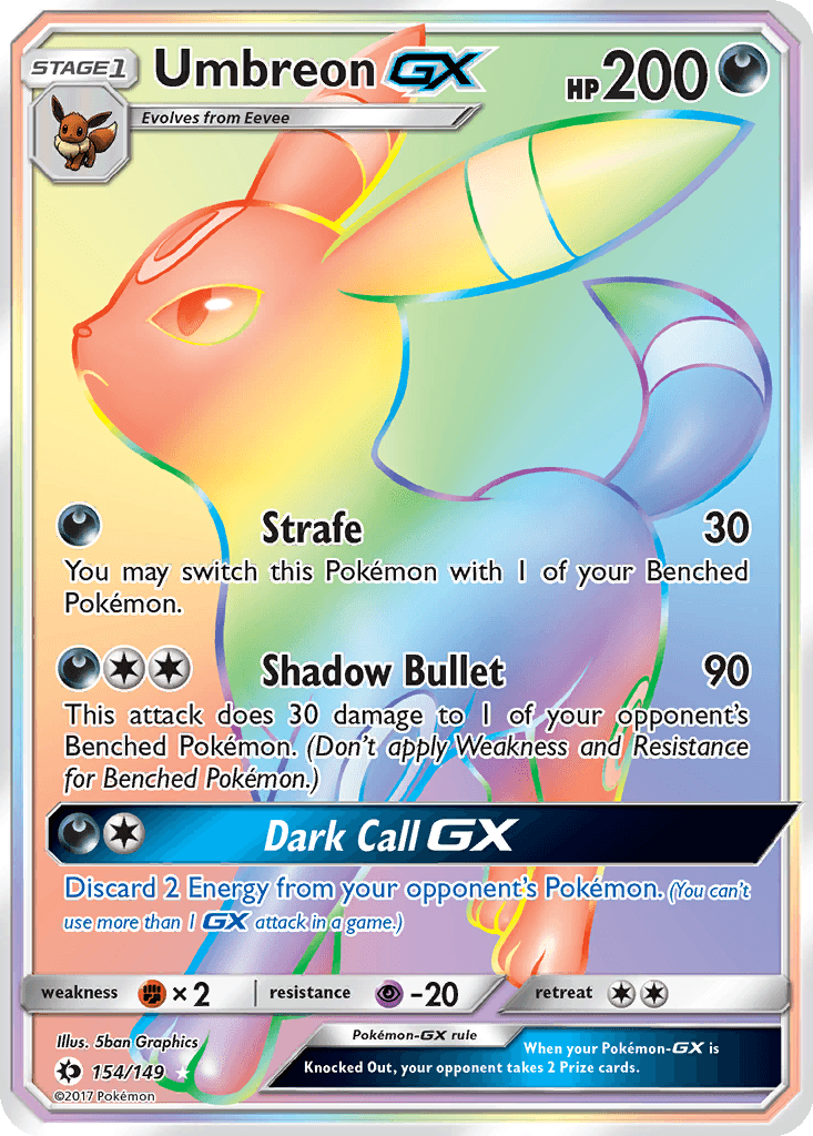 Umbreon GX