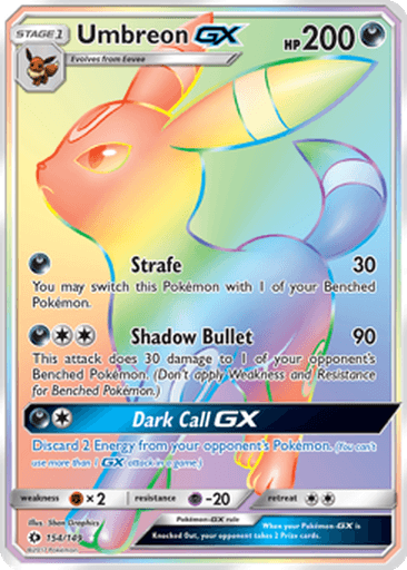 Umbreon GX