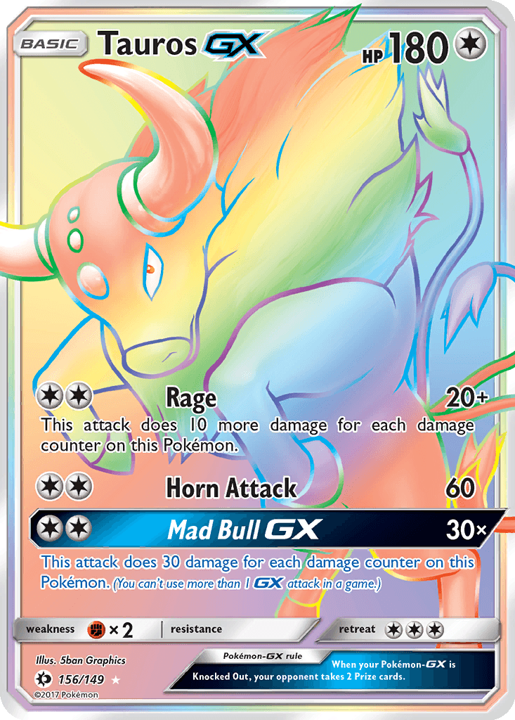 Tauros GX