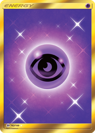 Psychic Energy