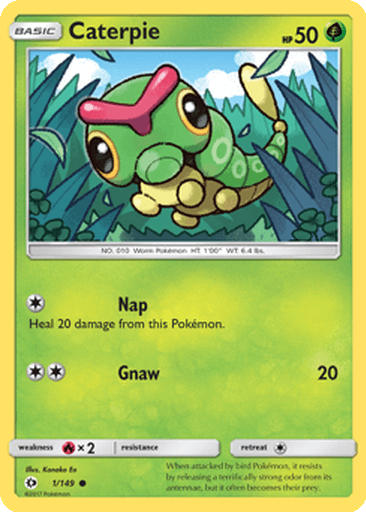 Caterpie