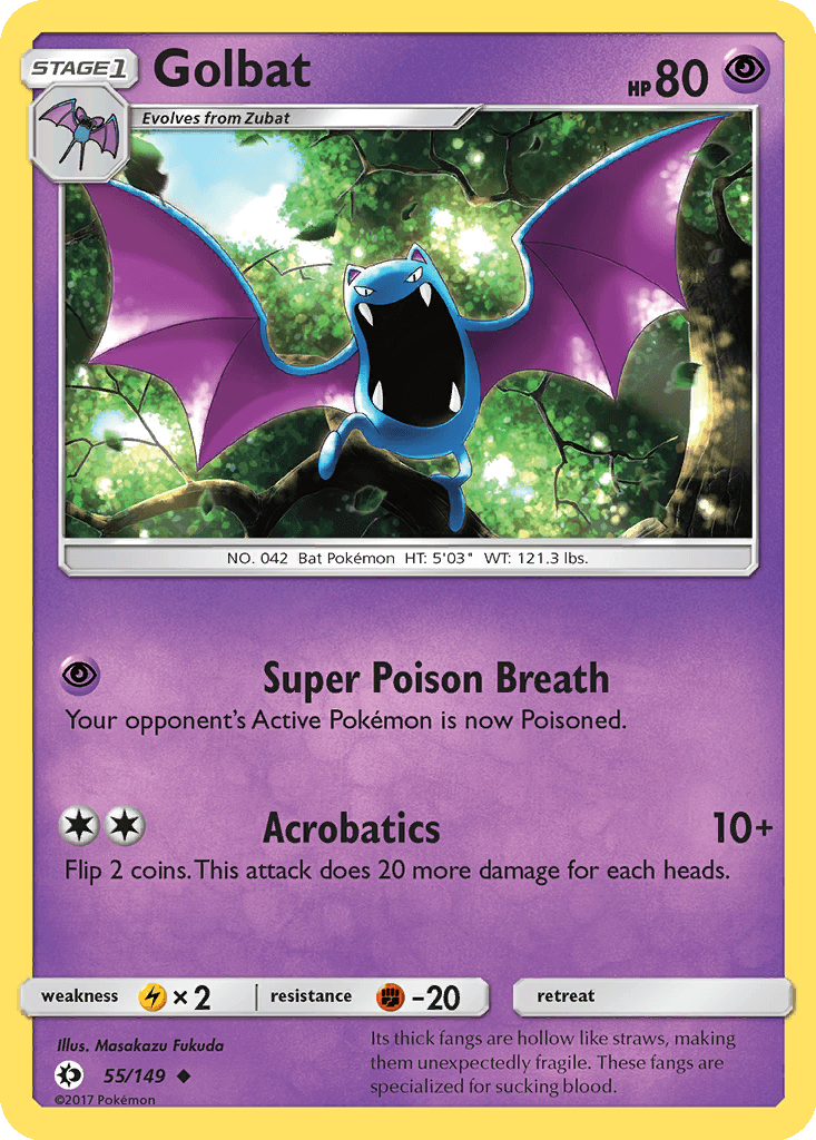 Golbat