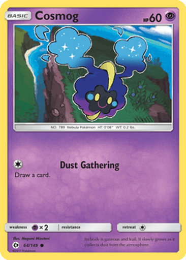 Cosmog