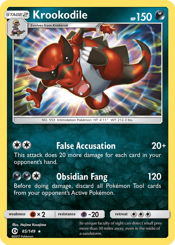 Krookodile
