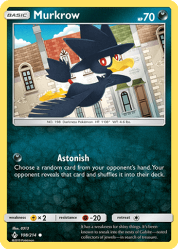 Murkrow