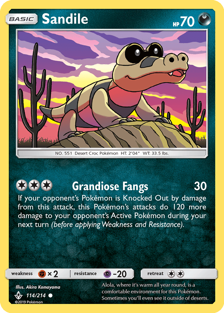 Sandile