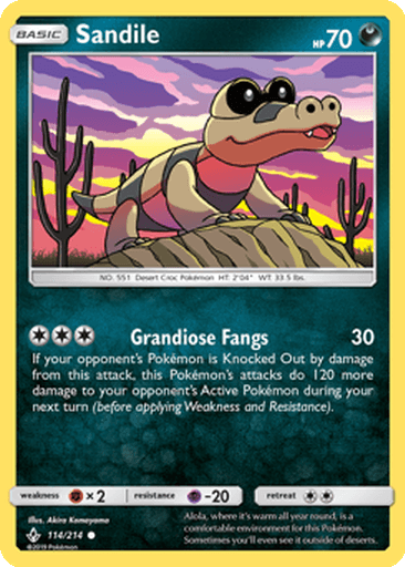 Sandile