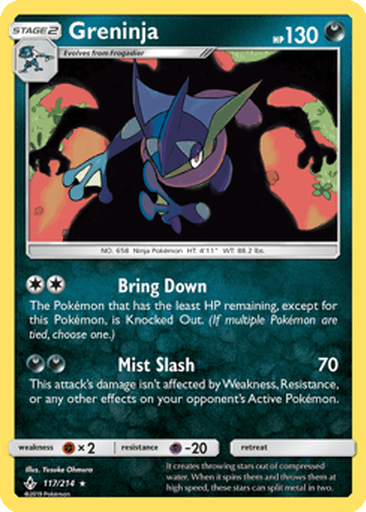 Greninja