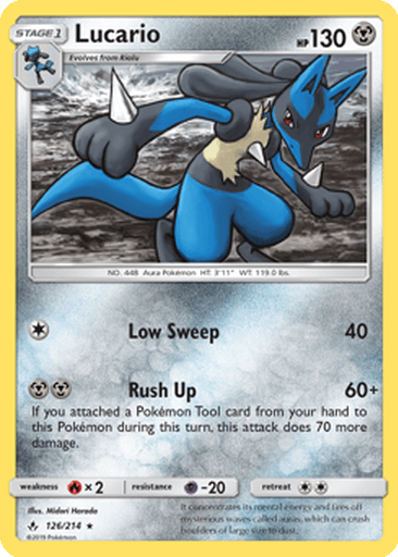 Lucario