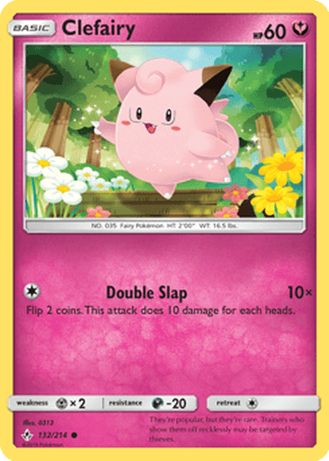 Clefairy