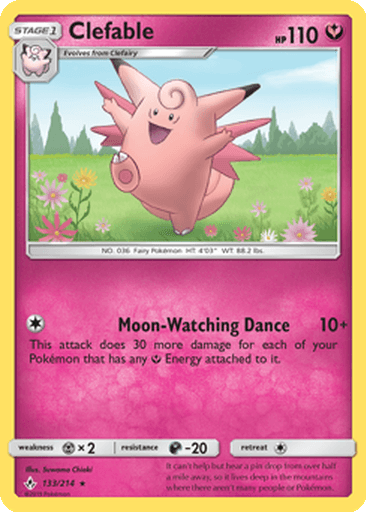Clefable