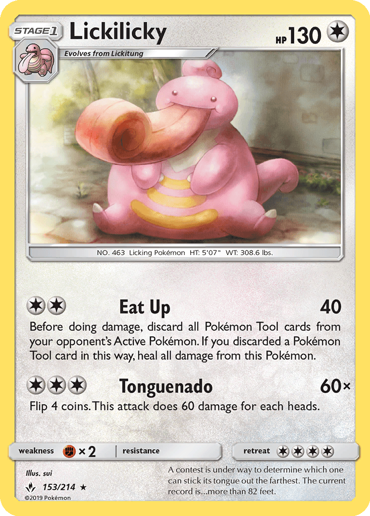 Lickilicky