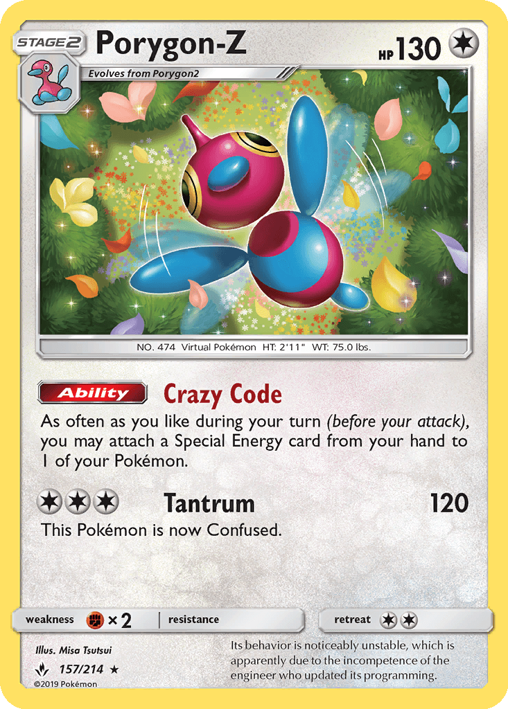 Porygon-Z