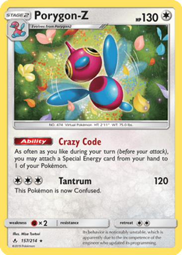 Porygon-Z