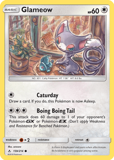 Glameow
