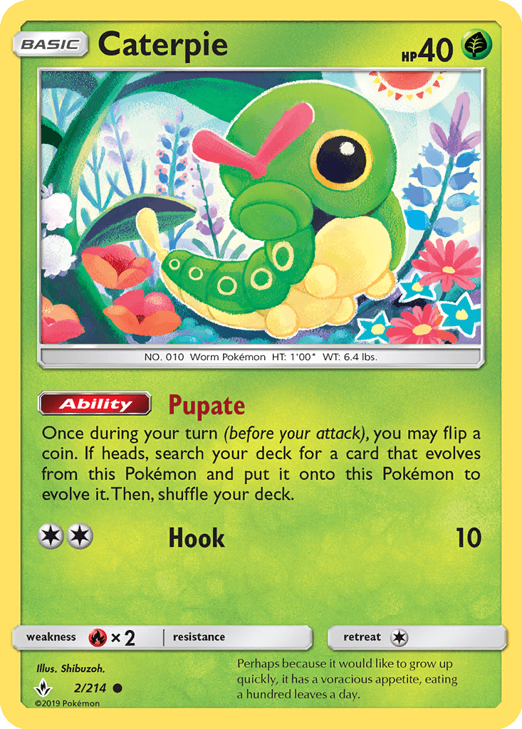 Caterpie