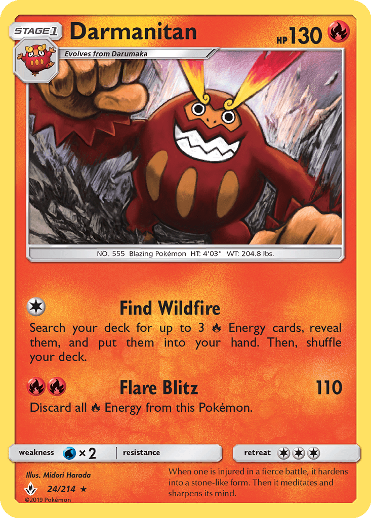 Darmanitan