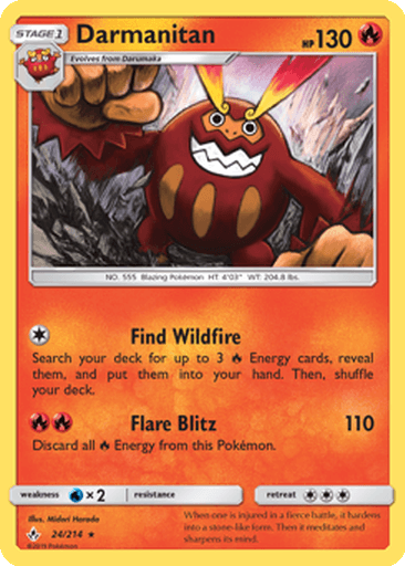 Darmanitan
