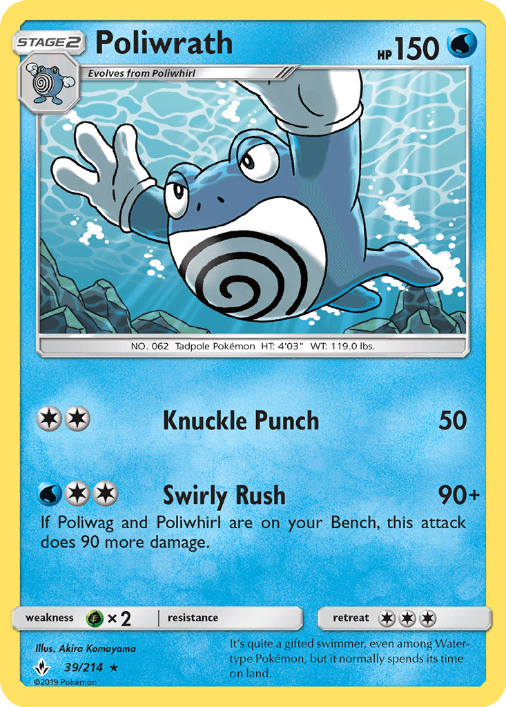 Poliwrath