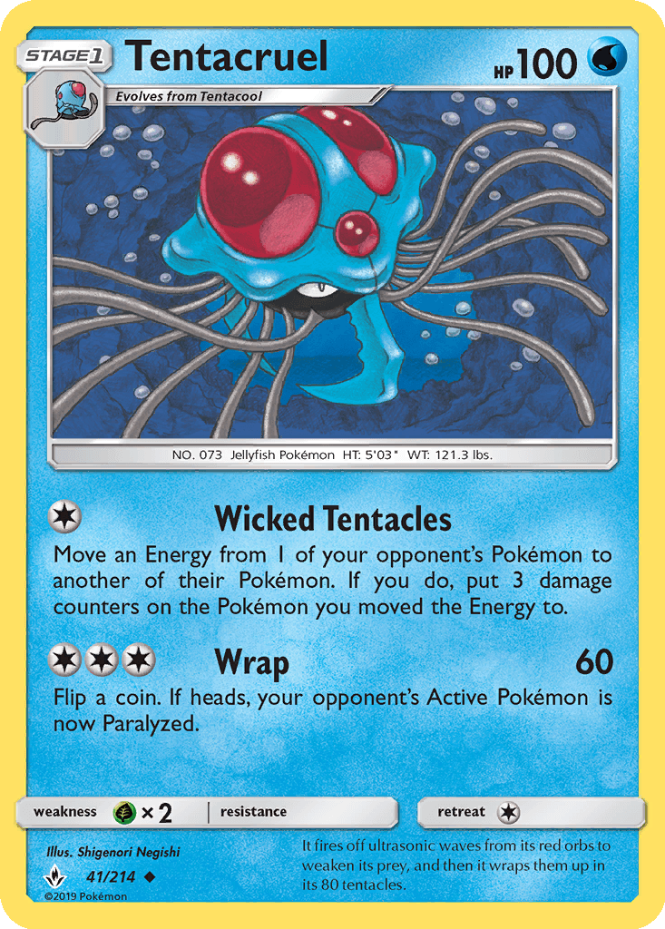Tentacruel