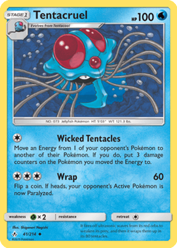 Tentacruel