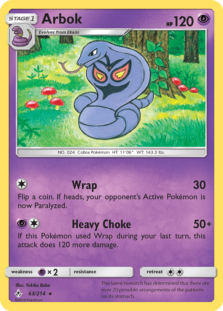 Arbok