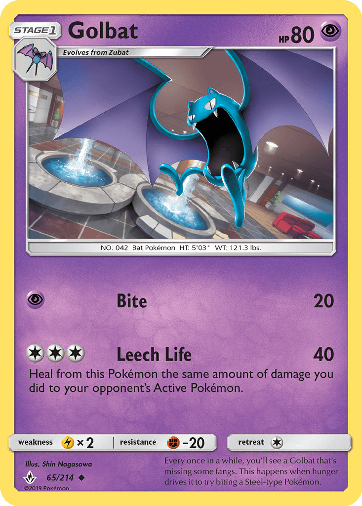 Golbat