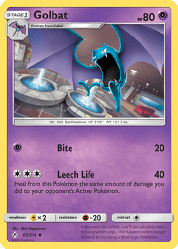 Golbat