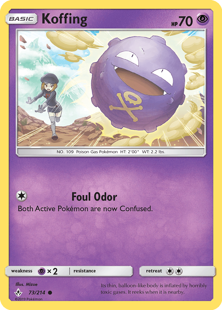 Koffing