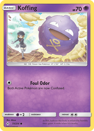 Koffing