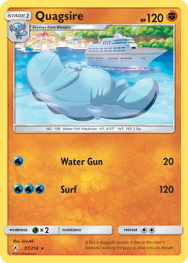 Quagsire