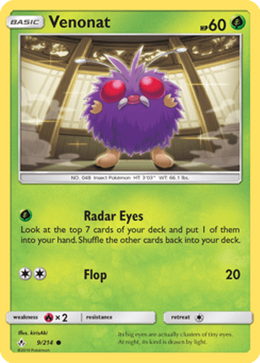 Venonat
