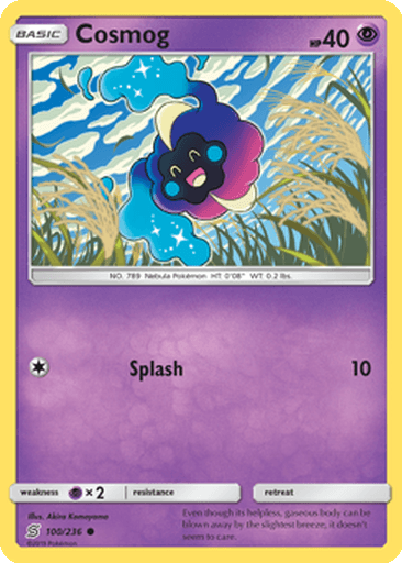 Cosmog